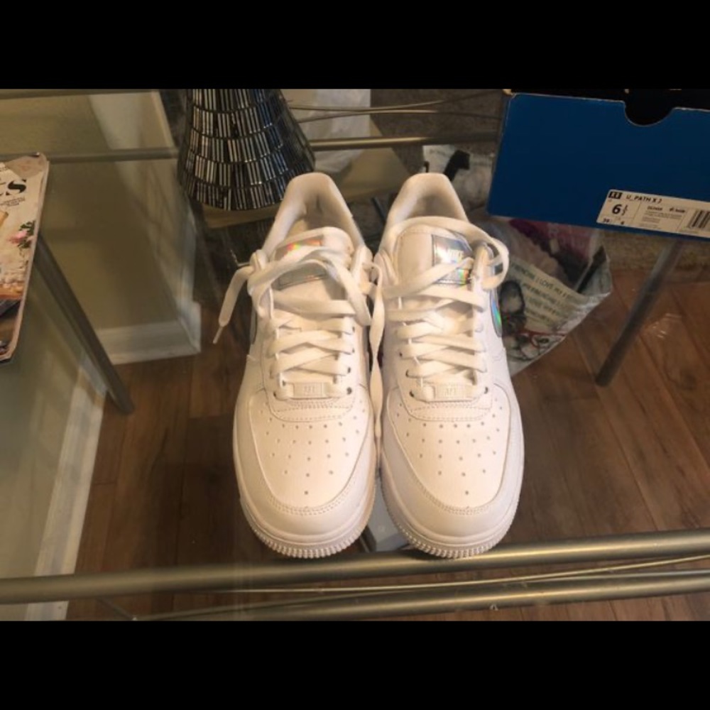 Nike air force 1 in women